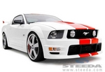 3D Carbon 10 Piece Boy Racer Mustang Body Kit (05-09)